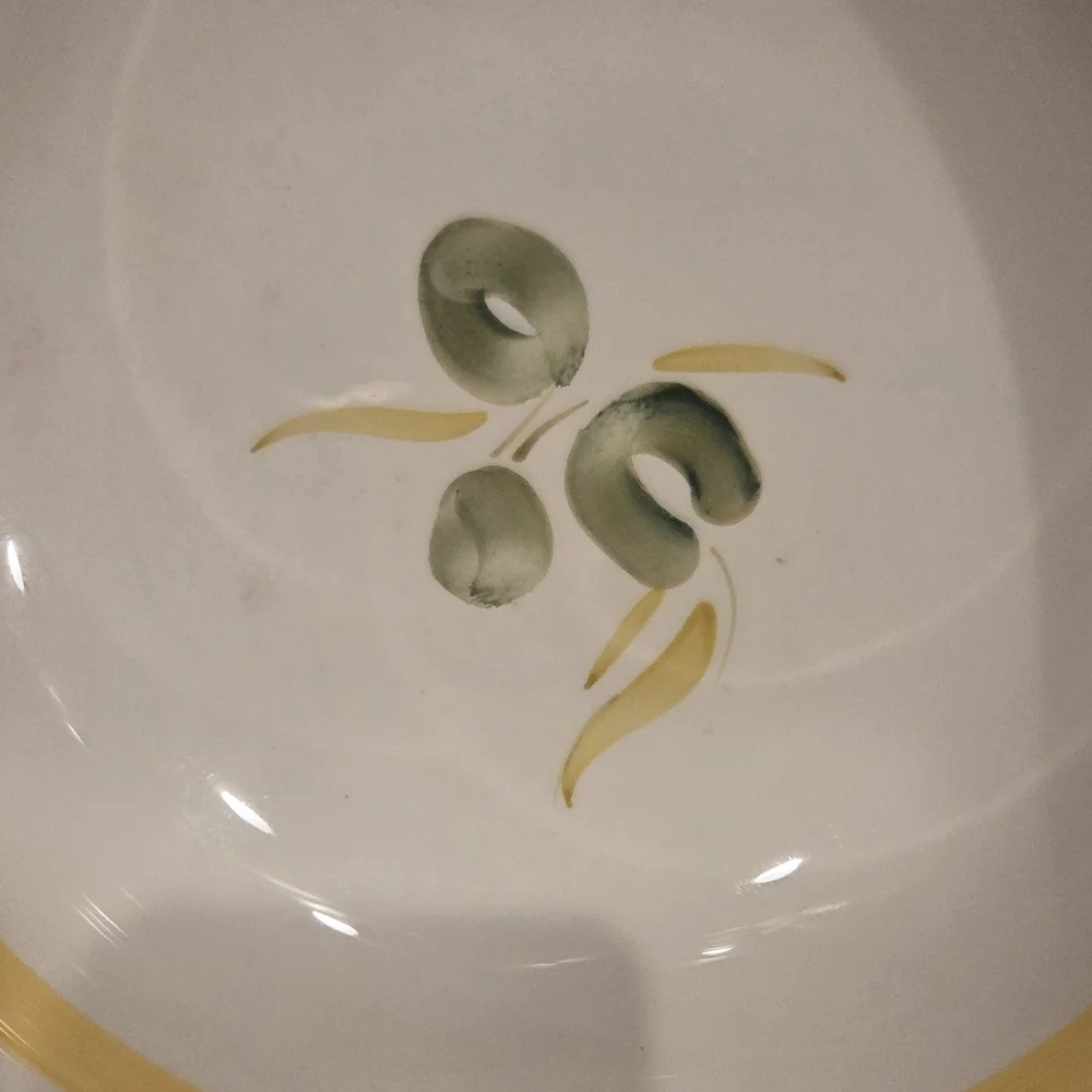Crate&Barrel charming ceramic